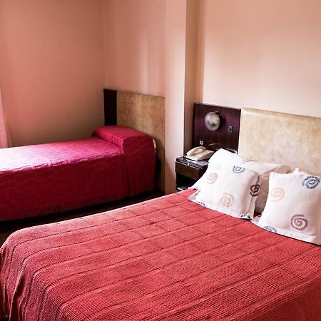 Sumay Hotel San Salvador de Jujuy Exteriör bild