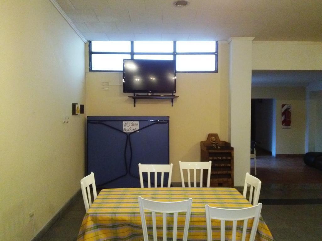 Sumay Hotel San Salvador de Jujuy Exteriör bild