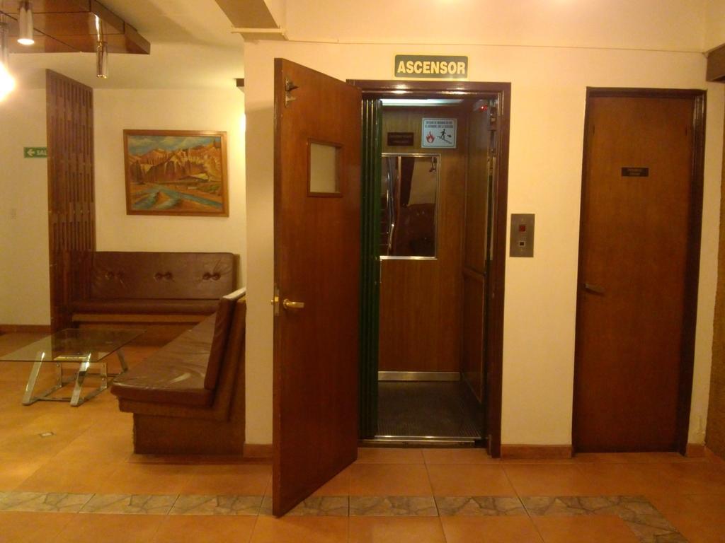 Sumay Hotel San Salvador de Jujuy Exteriör bild