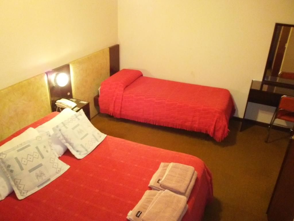 Sumay Hotel San Salvador de Jujuy Exteriör bild