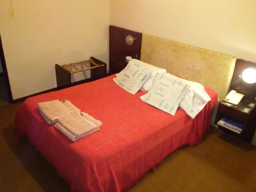 Sumay Hotel San Salvador de Jujuy Exteriör bild