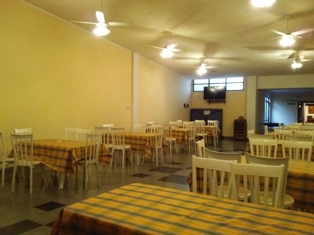 Sumay Hotel San Salvador de Jujuy Exteriör bild