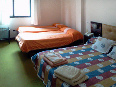 Sumay Hotel San Salvador de Jujuy Exteriör bild