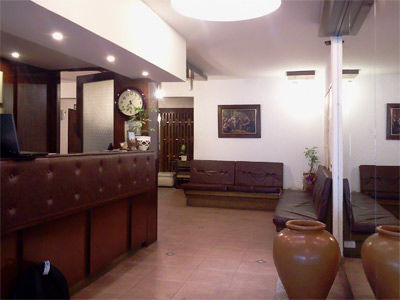 Sumay Hotel San Salvador de Jujuy Exteriör bild