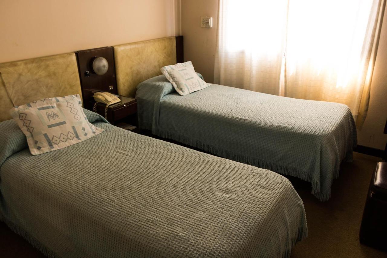 Sumay Hotel San Salvador de Jujuy Exteriör bild