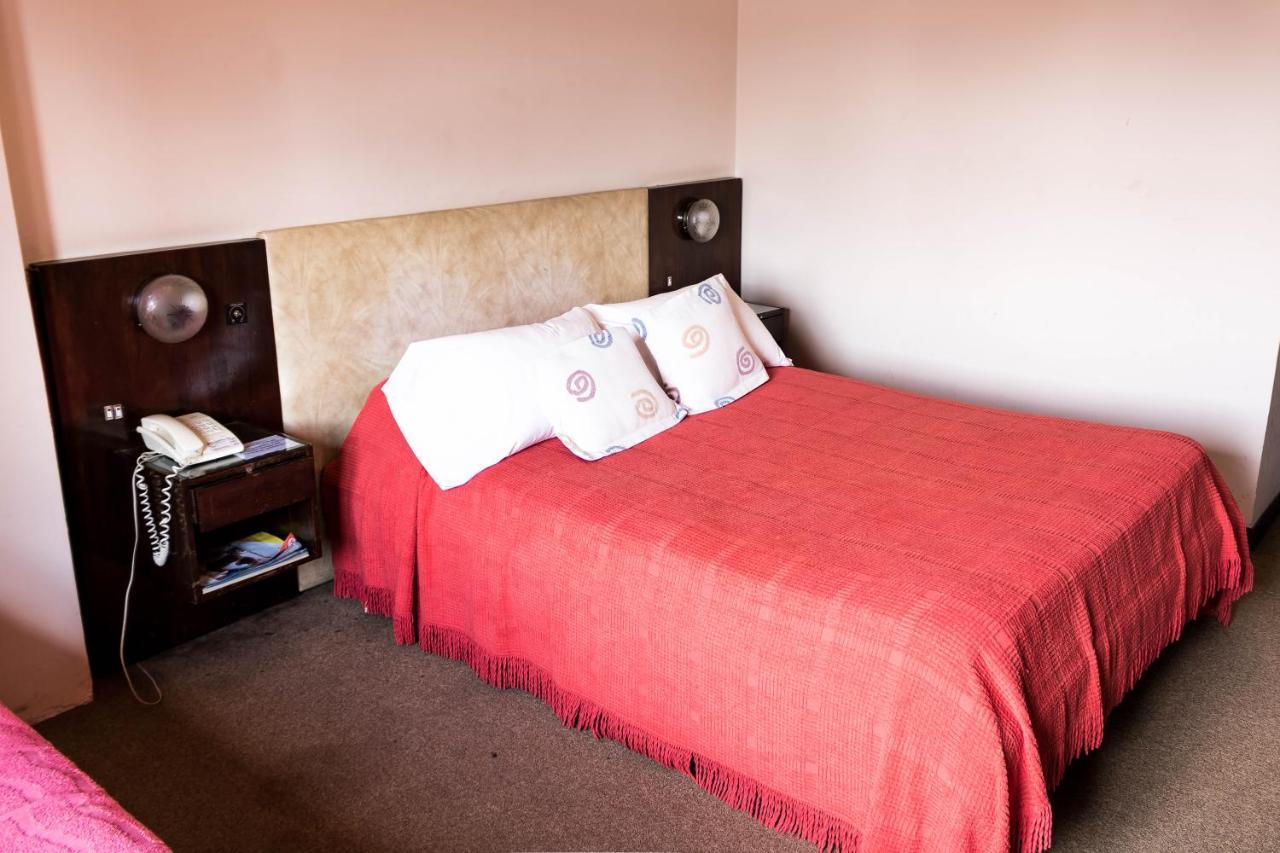 Sumay Hotel San Salvador de Jujuy Exteriör bild
