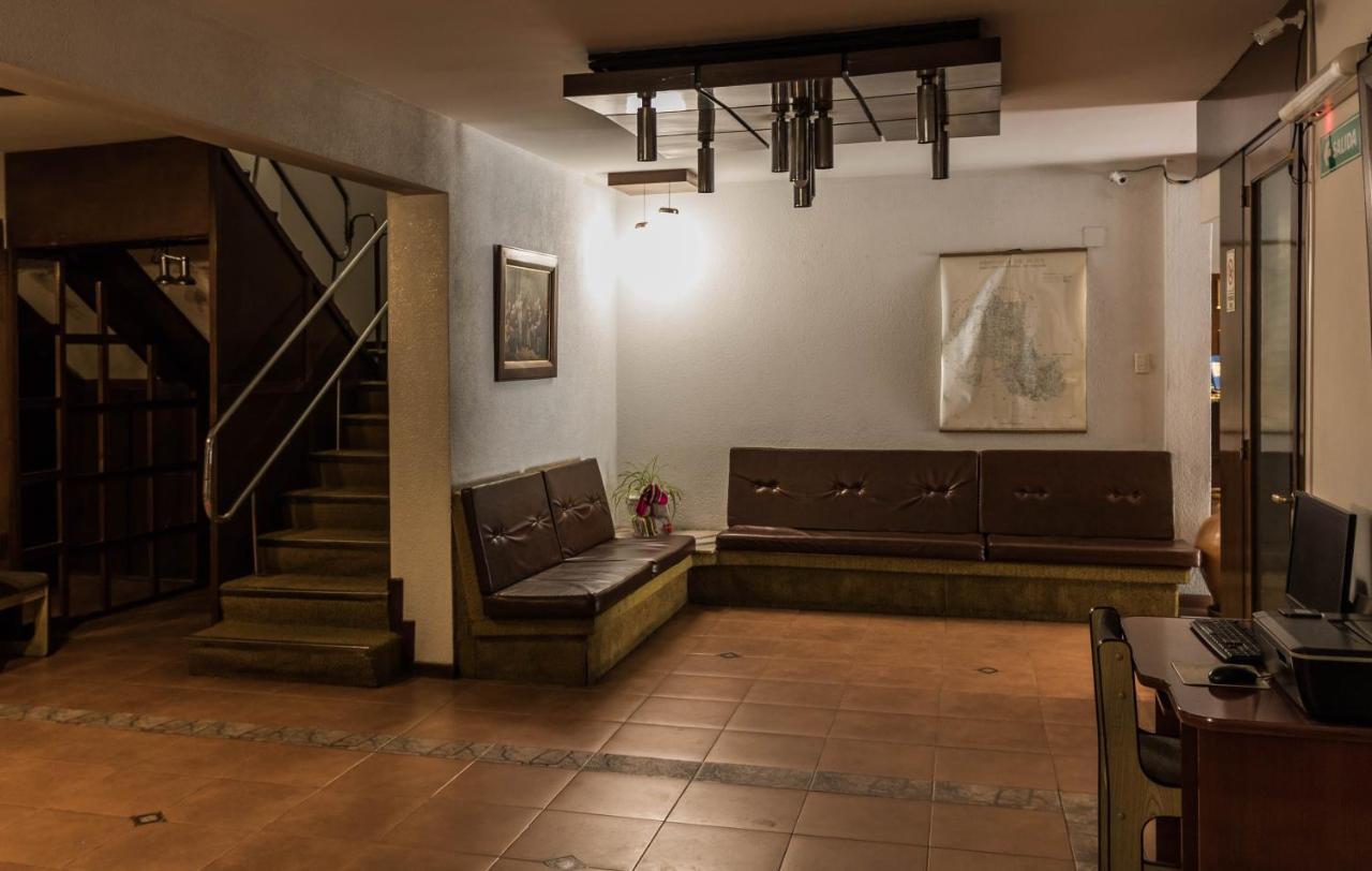 Sumay Hotel San Salvador de Jujuy Exteriör bild