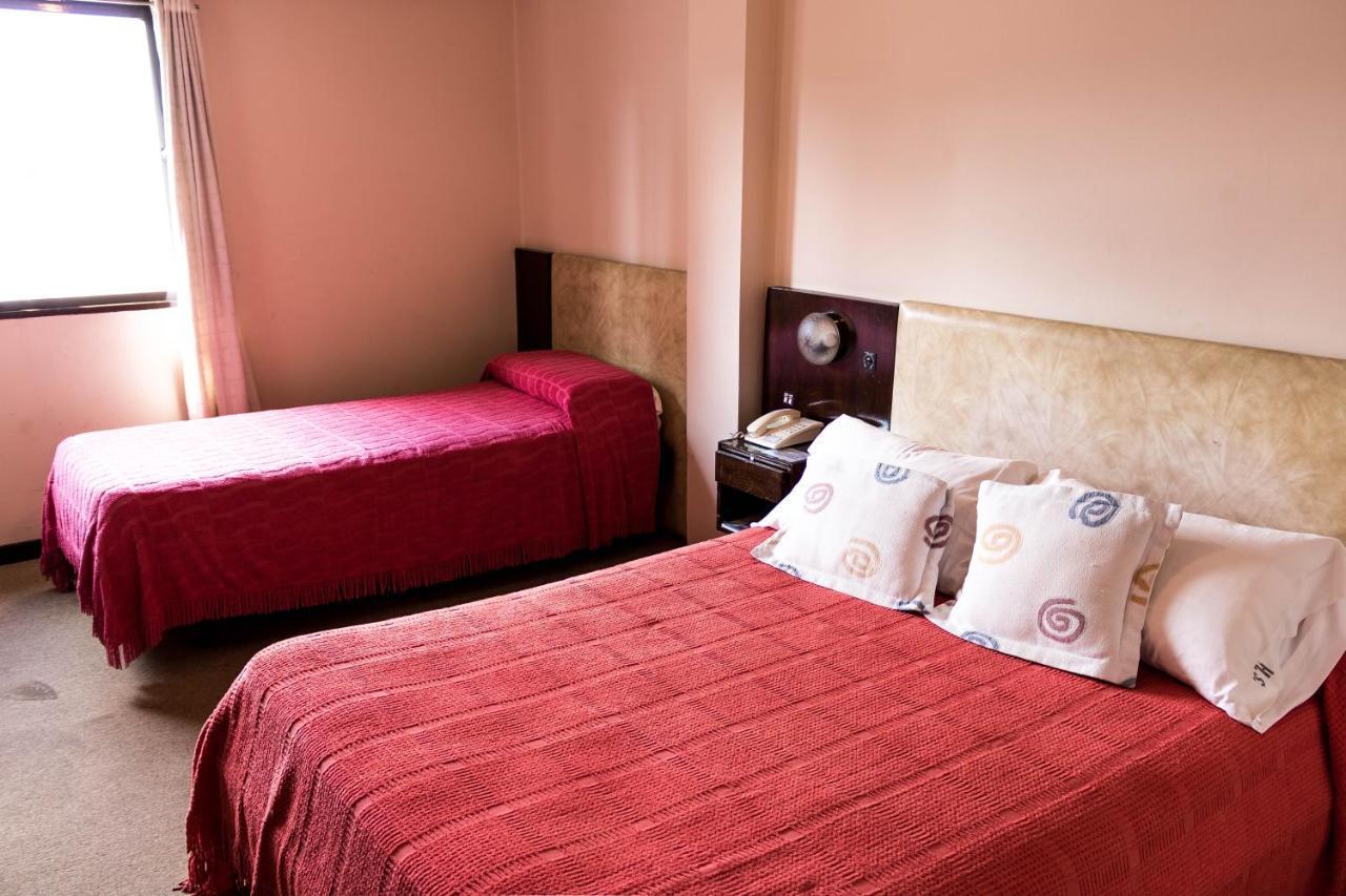 Sumay Hotel San Salvador de Jujuy Exteriör bild