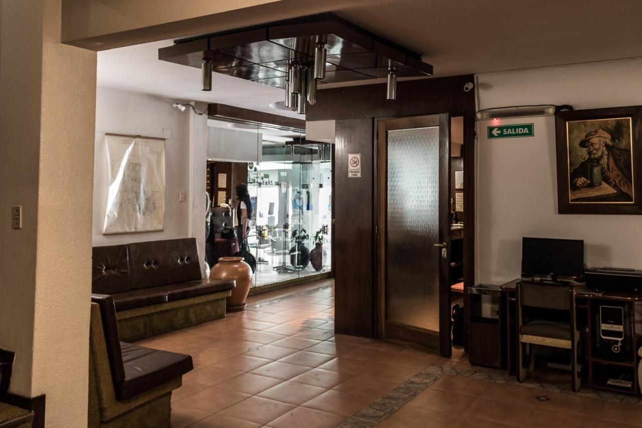 Sumay Hotel San Salvador de Jujuy Exteriör bild