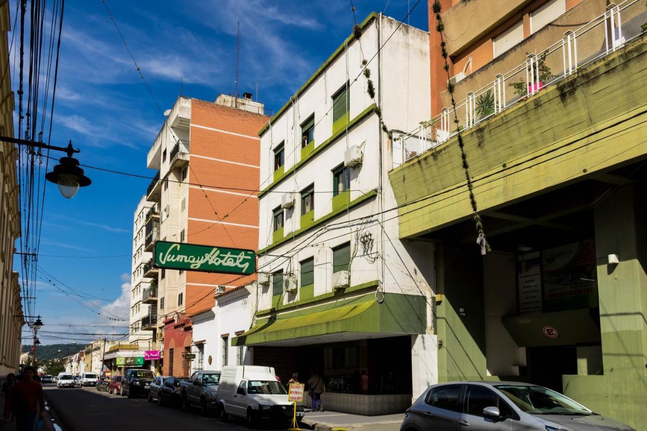 Sumay Hotel San Salvador de Jujuy Exteriör bild