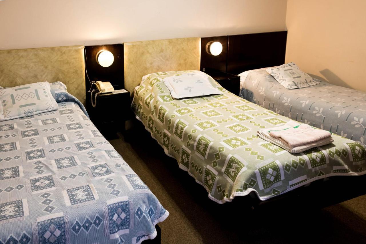Sumay Hotel San Salvador de Jujuy Exteriör bild