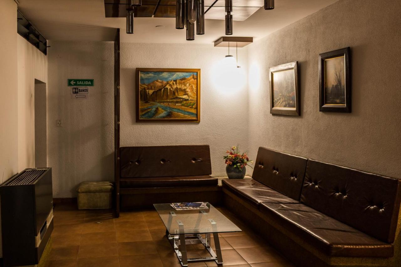 Sumay Hotel San Salvador de Jujuy Exteriör bild
