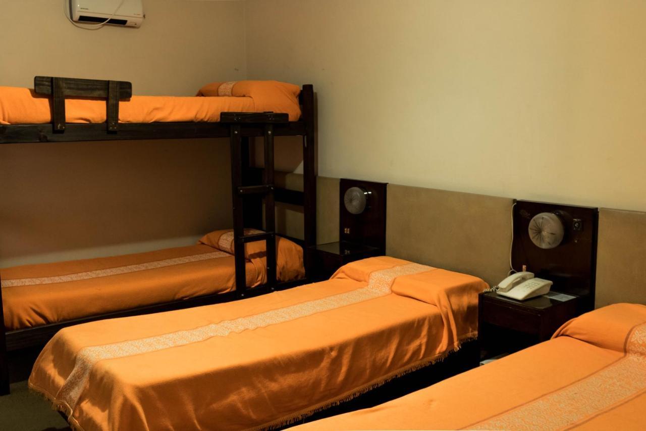 Sumay Hotel San Salvador de Jujuy Exteriör bild
